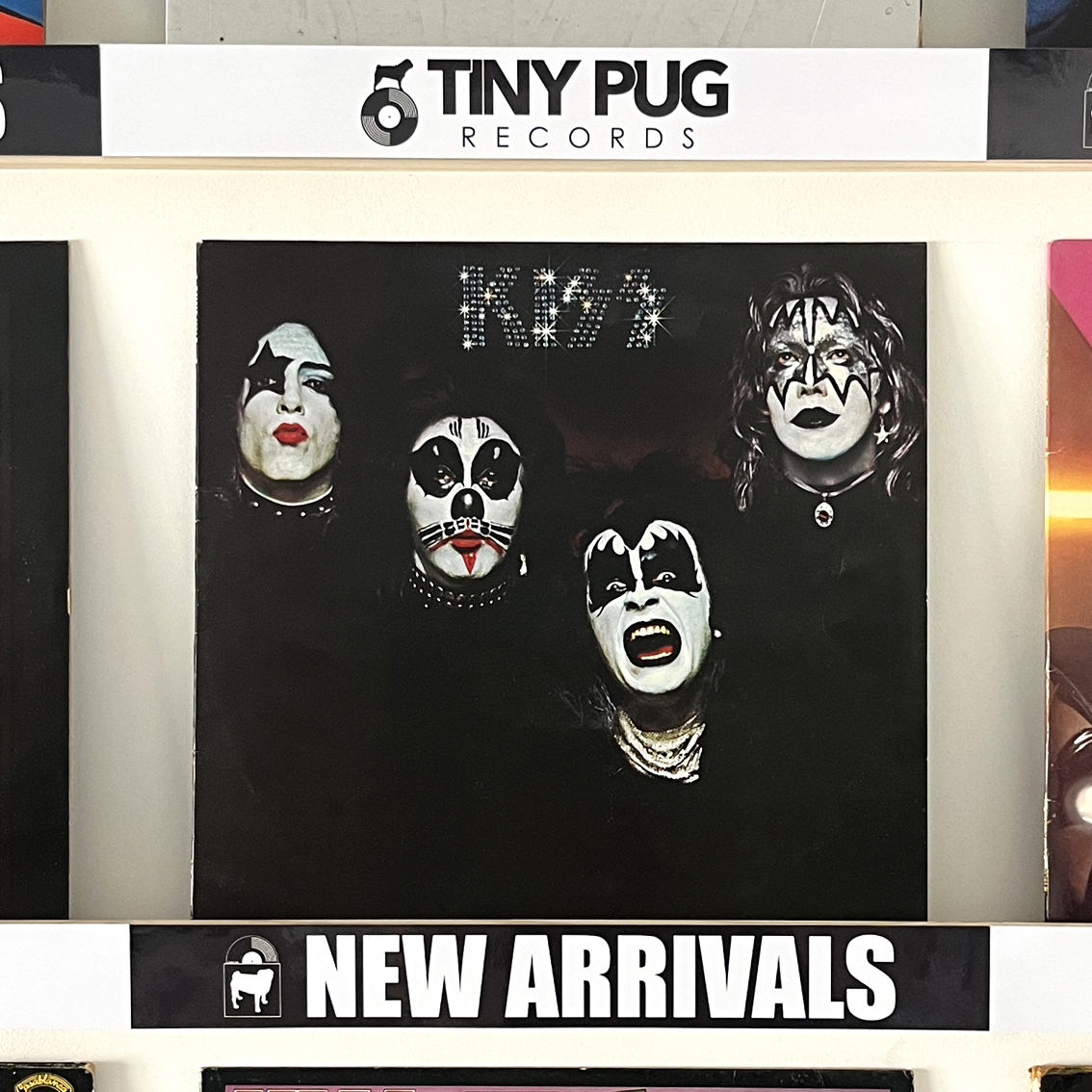 Kiss - Kiss